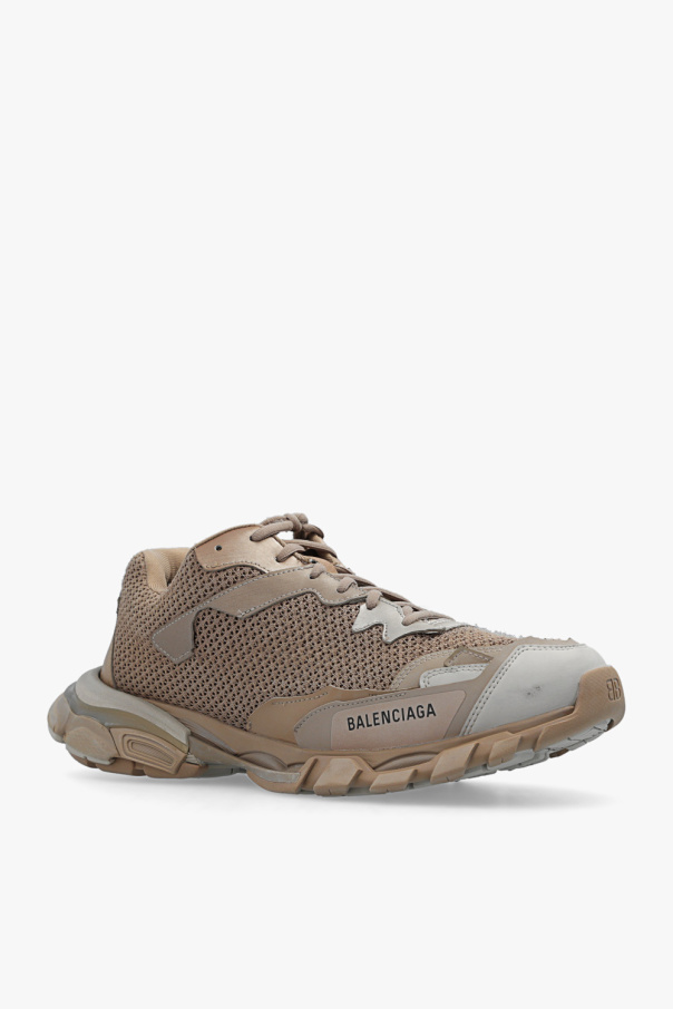 スニーカー Balenciaga Beige Track Jelly Low Sneaker Balenciaga Beige Track Jelly low sneaker | TheDoubleF